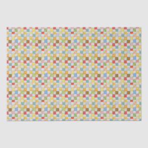 CRAZY QUILT Tissue Paper