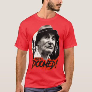 CRAZY RALPH DOOMED T-Shirt