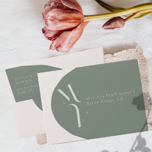 Crazy Right Now Envelope