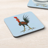 Crazy Rooster