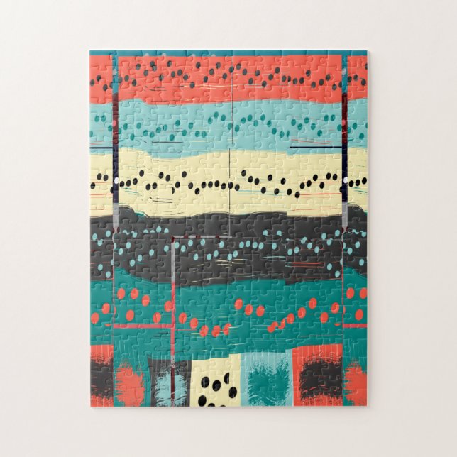 Crazy Sheet Music by Shirley Taylor Jigsaw Puzzle (Vertical)