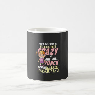 Crazy Sister Coffee Mug
