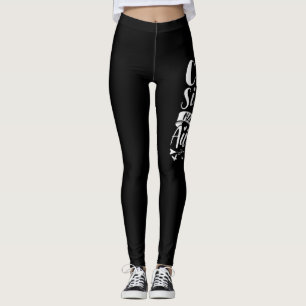 Crazy Sisters Make The Best Aunts Leggings