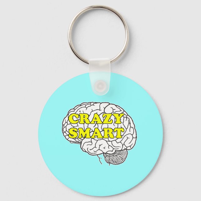 crazy smart key ring (Front)