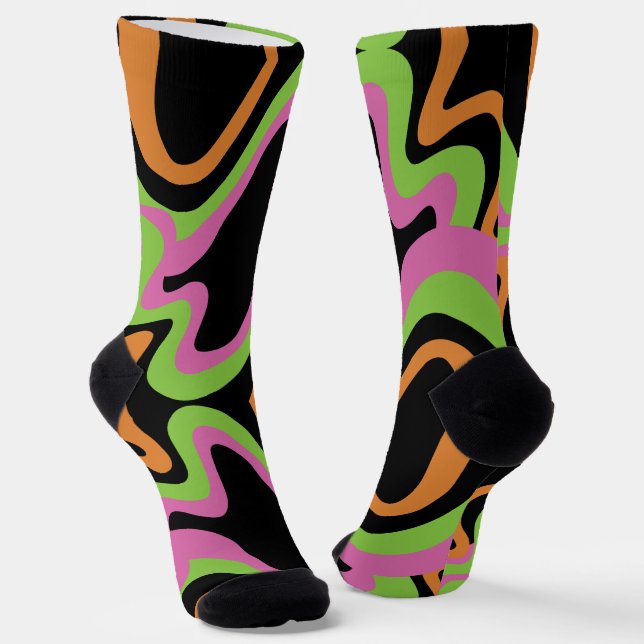 Crazy Socks (Angled)