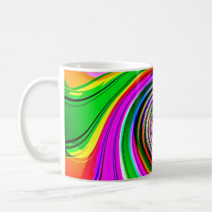 Crazy Spiral Mug