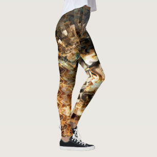 Crazy Storm........ Leggings