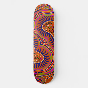 Crazy Valentine Skateboard