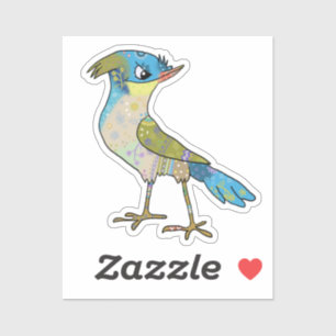 Crazy Vogel