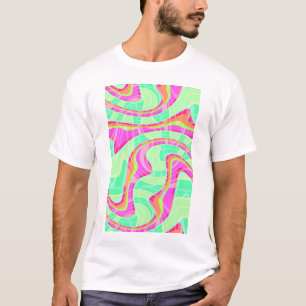 Crazy Waves T-Shirt