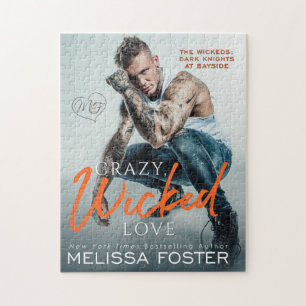 Crazy, Wicked Love jigsaw puzzle