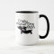 Crazy Wiener Dog Mum Dachshund Coffee Mug