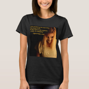 crazy woman T-Shirt