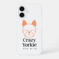 Crazy Yorkie
