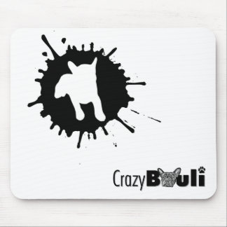 CrazyBouli mouse mat