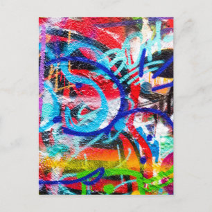 crazygraffiti2 postcard