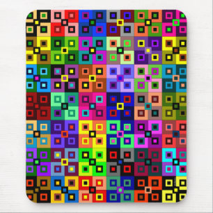 crazyquilt mouse pad