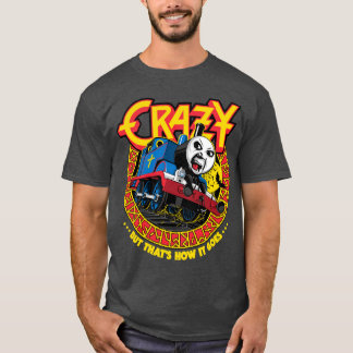 CRAZYRAIN boy T-Shirt