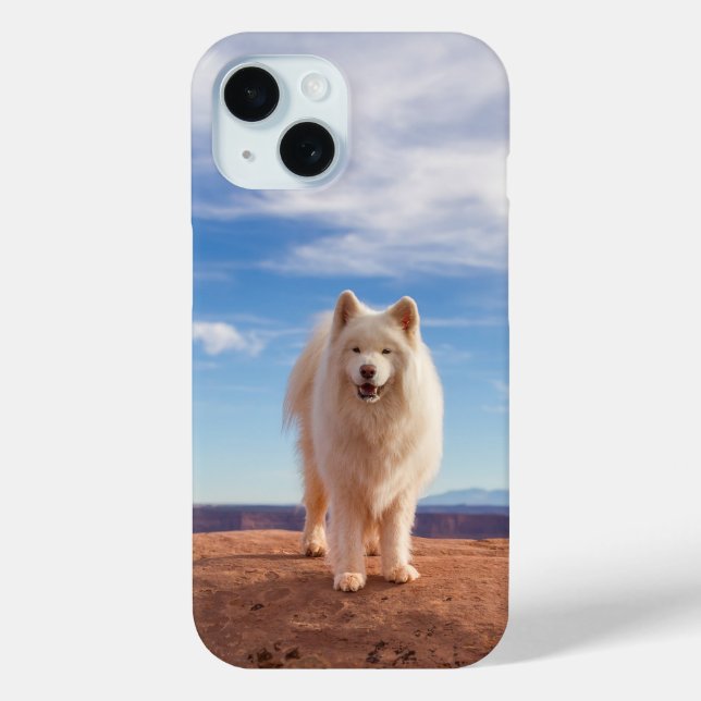 CRB Cloud Phone Case (Back)