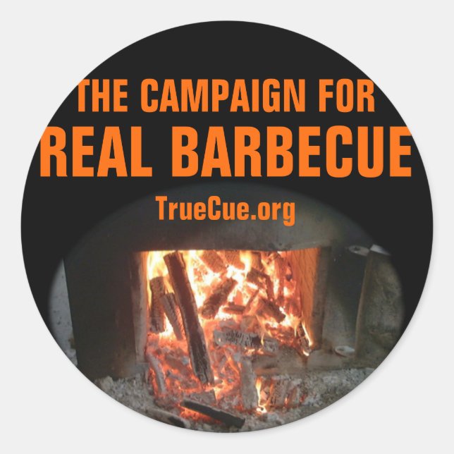 CRBBQ stickers (Front)