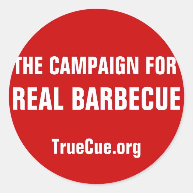 CRBBQ stickers (Front)