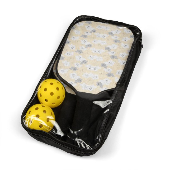 CRBN Pickleball Paddle | Gearbox, Diadem & More! (Creator Uploaded)
