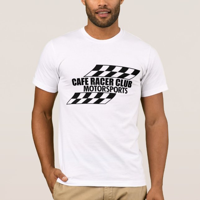 CRC MOTORSPORTS T-Shirt (Front)