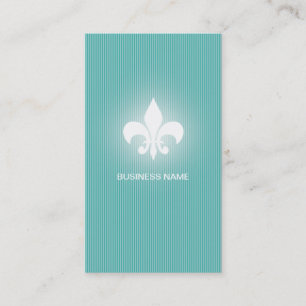 CRE8TIVE DESIGN 01- BLUE BUSINESS CARD