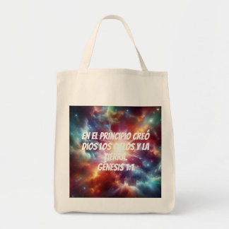 Creación Divina Tote Bag