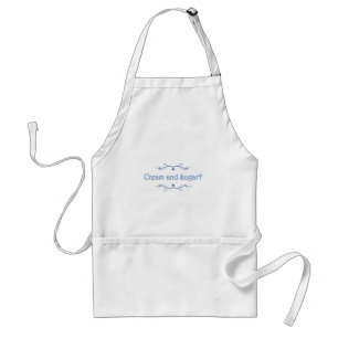 Cream and Sugar? Standard Apron
