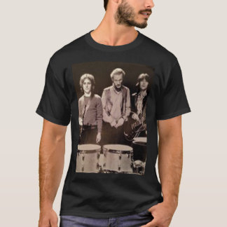 Cream Band - Poster   T-Shirt