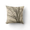 Cream Beige Brown Tree Branches