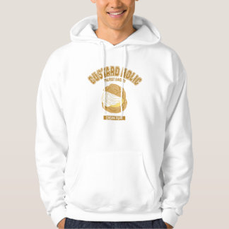 Cream cream cream cream (College-style illustratio Hoodie