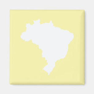 Cream Festive Brazil at Emporio Moffa Magnet