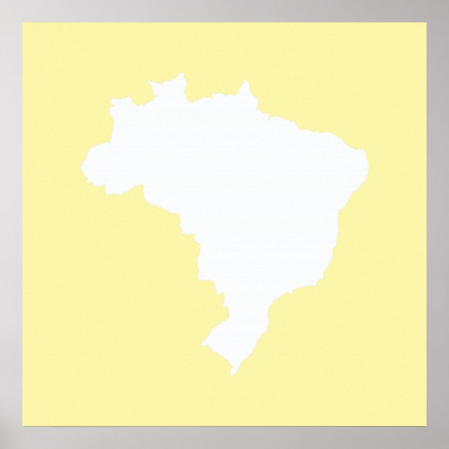 Cream Festive Brazil at Emporiomoffa Poster (Front)