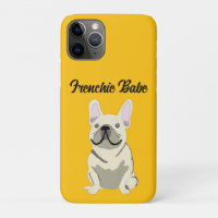 Cream French Bulldog, Frenchie Babe