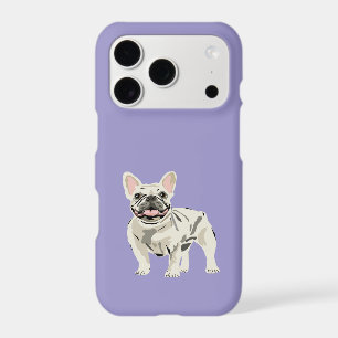 Cream French Bulldog, I Love my Dog