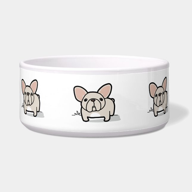 Cream Frenchie (Front)