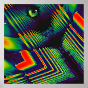 Cream of Ninja Soup Poster