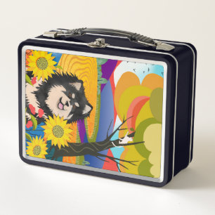 CREAM OF THE CROP -Finnish Lapphund- lunchbox