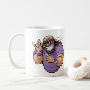 Cream of the Crop Pro Wrestler Coffee Mug