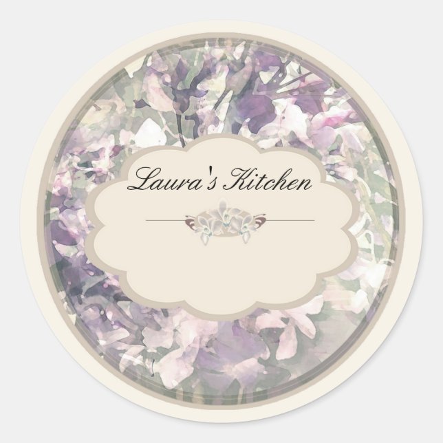 cream orchids labels (Front)
