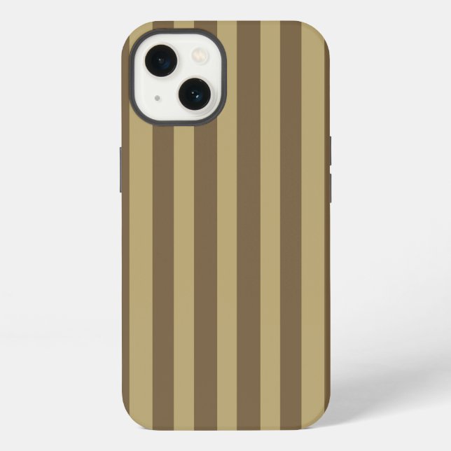 Cream Tea iPhone Case (Back)