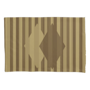 Cream Tea Reversible Pillowcase