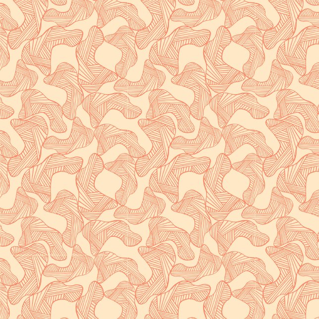 Cream Twist Pattern Gift wrappers  Wrapping Paper Sheet (Creator Uploaded)
