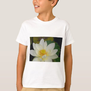 Cream Water Lily02.JPG T-Shirt