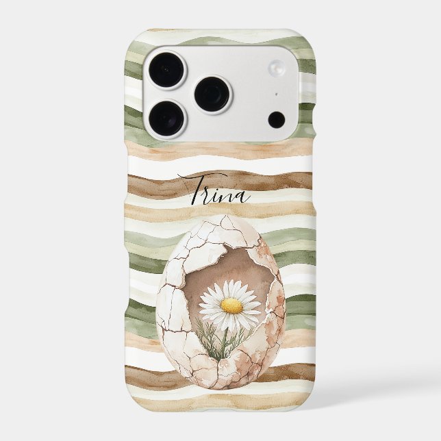 Cream White Daisy Flowers (Back)