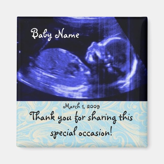 creambaby magnet (Front)