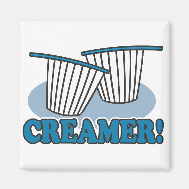creamer magnet (Front)