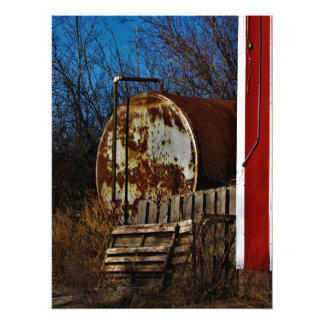 "Creamery Fuel" Photo Print